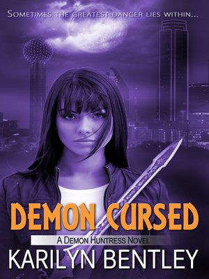 cover image of Demon Cursed